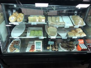 some to-go goodies  at Eat Good Market Deli - Pineapple Express Bistro in Vernon