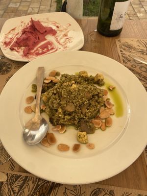 The Persa  at Canadu in Malaga