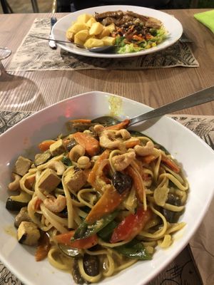  #Veganuary at Canadu in Malaga