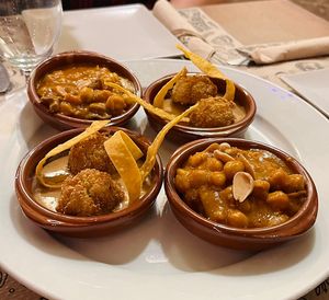 Tapas. Ruta de la tapa.   at Canadu in Malaga