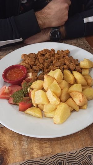 S at Canadu in Malaga