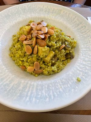 Arroz Persa  at Canadu in Malaga