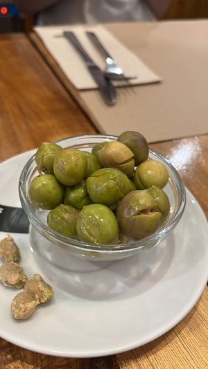 Completely olives   at Canadu in Malaga
