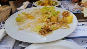 Canadu Salad at Canadu in Malaga