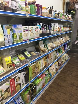 Biscuits  at Flygod Vegetarian and Organic Mart in Northeast Singapore