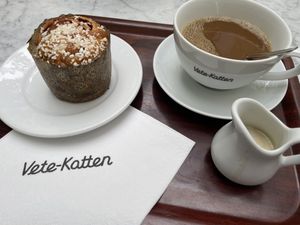   at Vete-Katten in Stockholm