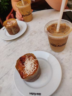  at Vete-Katten in Stockholm