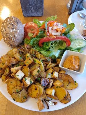  at Cafe Kongress in Karlsruhe