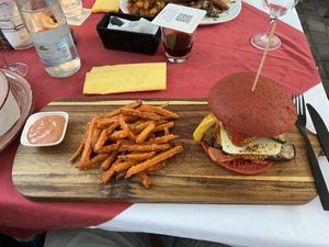   at Kamels in Bad Bergzabern