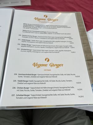   at Kamels in Bad Bergzabern