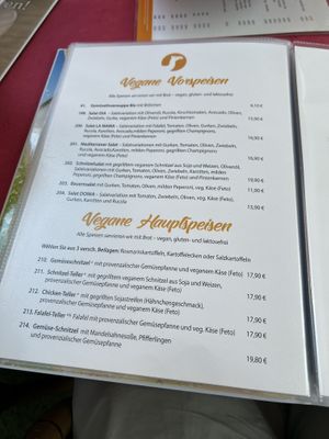   at Kamels in Bad Bergzabern