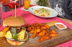   at Kamels in Bad Bergzabern