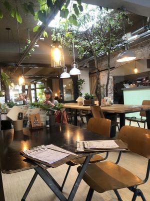 Wonderful place at Bhalu in Nijmegen