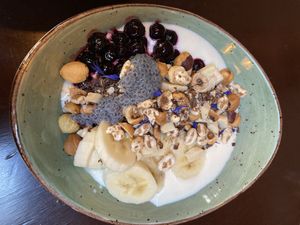 And more breakfast, realy Greet at Bhalu in Nijmegen