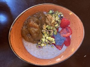 Breakfast! at Bhalu in Nijmegen