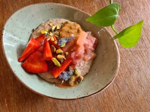 Kasha at Bhalu in Nijmegen