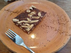 'Rocky road' at Bhalu in Nijmegen