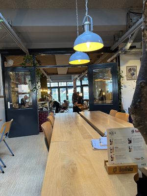 Bhalu  at Bhalu in Nijmegen