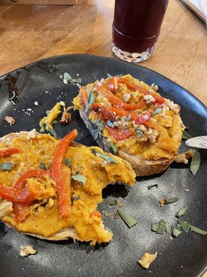 Lunch  at Bhalu in Nijmegen