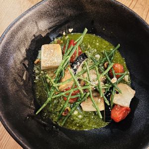  #Veganuary at Bhalu in Nijmegen