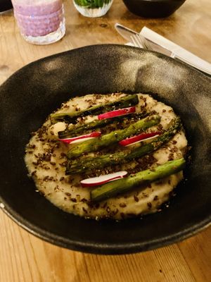  #Veganuary at Bhalu in Nijmegen