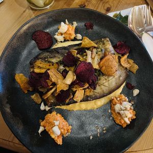  #Veganuary at Bhalu in Nijmegen