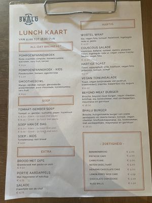   at Bhalu in Nijmegen