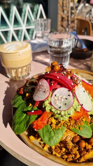 Special of the week at Bhalu in Nijmegen