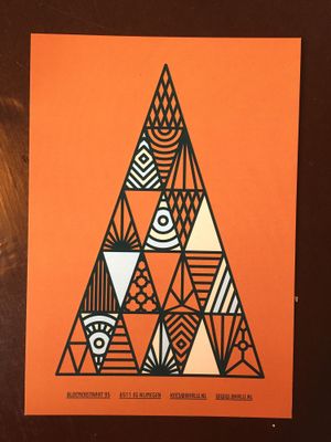 Logo Bhalu at Bhalu in Nijmegen