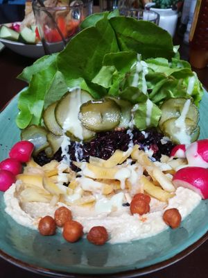 Jummy at Bhalu in Nijmegen