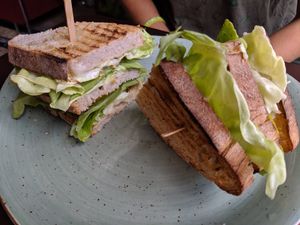 BLT at Bhalu in Nijmegen