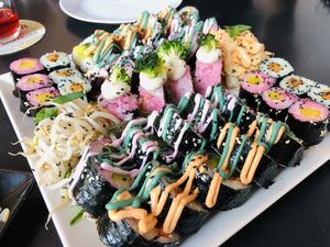 Kimbap4two at Kimbap Spot in Bochum