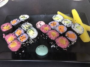 Maki Mix at Kimbap Spot in Bochum