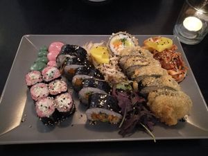 Happy Cheeze Mix at Kimbap Spot in Bochum