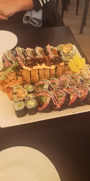  at Kimbap Spot in Bochum