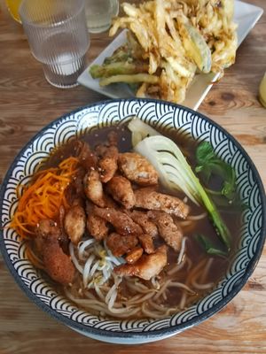 Ramen at Kimbap Spot in Bochum