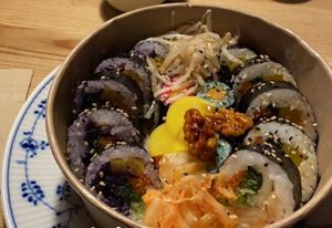   at Kimbap Spot in Bochum