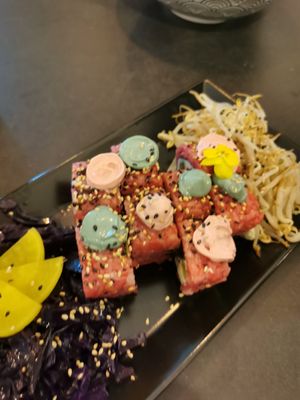  at Kimbap Spot in Bochum