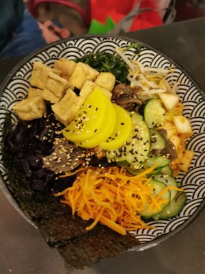  at Kimbap Spot in Bochum