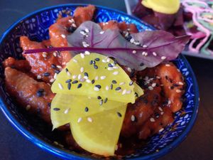  at Kimbap Spot in Bochum