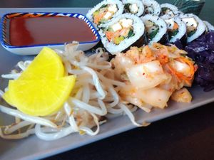  at Kimbap Spot in Bochum