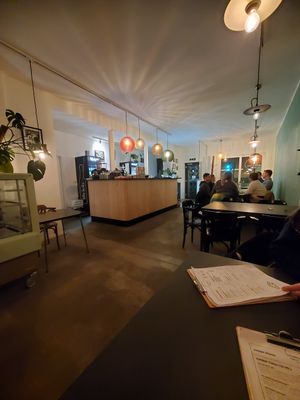  at Kimbap Spot in Bochum