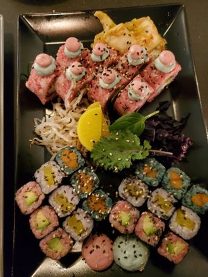  at Kimbap Spot in Bochum