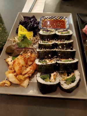  at Kimbap Spot in Bochum