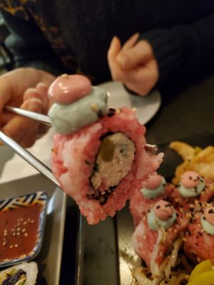  at Kimbap Spot in Bochum