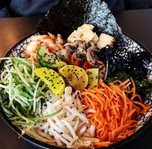  at Kimbap Spot in Bochum