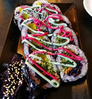  at Kimbap Spot in Bochum