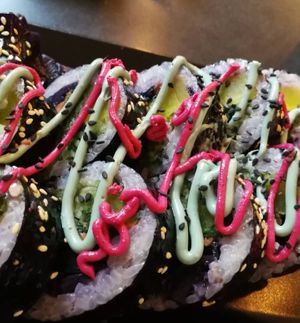  at Kimbap Spot in Bochum