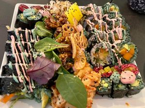  at Kimbap Spot in Bochum