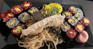  at Kimbap Spot in Bochum